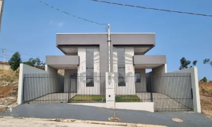 Casa com 3 quartos à venda no Uvaranas, Ponta Grossa 