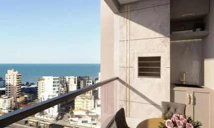 Apartamento com entrega próxima, outubro/26 em 76x vezes !