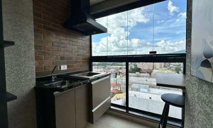 Apartamento com 1 dormitório à venda, 42 m2 por 580.000 Atibaia Jardim /SP