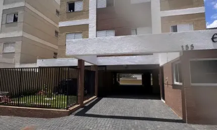 Apartamento com 2 dormitórios à venda, 46 m² por R$ 265.000 - Jardim Imperial - Atibaia/SP