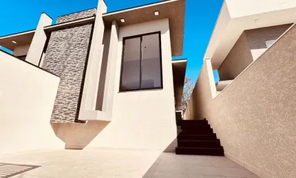 Casa com 3 dormitórios à venda, 93 m² por R$ 750.000 - Jardim dos Pinheiros - Atibaia/SP