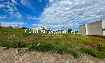 Terreno à venda na Quaresmeira, 55, Parque Guará, Ibiporã por R$ 360.000