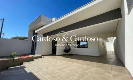 Casa com 3 quartos à venda na Presidente Costa E Silva, 290, Jardim Castelo Branco, Ibiporã por R$ 850.000