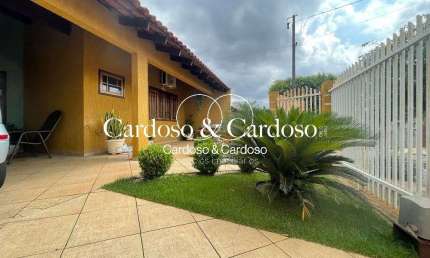 Casa com 2 quartos à venda na Otavio Tonelle, 90, Monte Verde I, Ibiporã por R$ 450.000