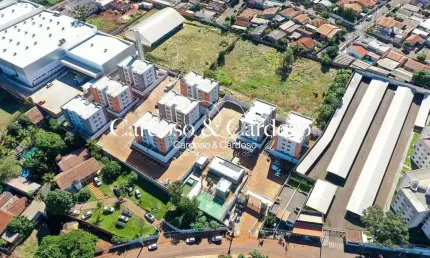 Apartamento com 2 quartos à venda na Alecio Grana, 61, Vila Nelo, Ibiporã por R$ 199.000