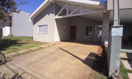 Casa em condomínio fechado com 3 quartos para alugar na João Batista de Oliveira, 100, Cidade Industrial II, Londrina por R$ 5.500