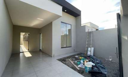 Casa com 3 quartos à venda na Isabel Camargo de Carvalho, 80, Jardim Casa Grande, Ibiporã por R$ 289.000