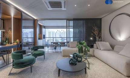 Apartamento com 3 quartos à venda na Rua Caracas, 1000, Gleba Palhano, Londrina por R$ 1.500.000