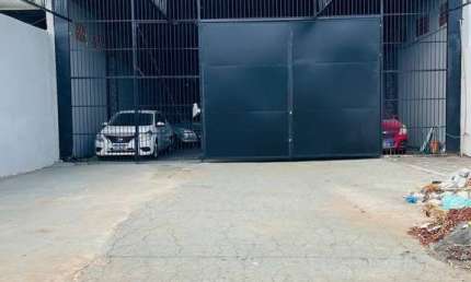 Barracão / Galpão / Depósito à venda na Avenida Duque de Caxias, 5098, Leonor, Londrina por R$ 1.200.000