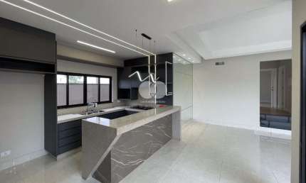 Casa em condomínio fechado com 3 quartos à venda na Melo Peixoto, 1, Vila Salomé, Cambé por R$ 1.600.000