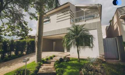 Casa em condomínio fechado com 4 quartos para alugar na Gil de Abreu e Souza, 2335, Jardim Nova Esperança, Londrina por R$ 12.000