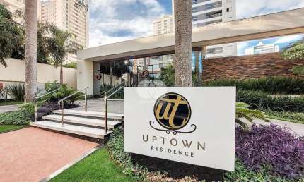 Apartamento com 2 quartos para alugar na Rua Caracas, 1120, Gleba Palhano, Londrina por R$ 3.850