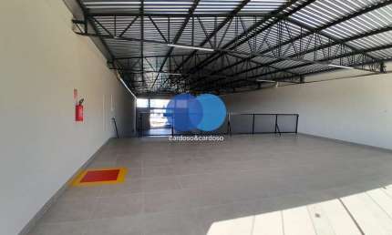 Ponto comercial para alugar na Avenida São João, 1162, Antares, Londrina por R$ 12.000