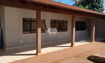 Chácara / sítio com 3 quartos para alugar na Luiza Betti, 150, Gleba Lindóia, Londrina por R$ 3.500