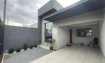 Casa com 3 quartos à venda na Favio Henrique Csiszer, 102, Jardim Delta Ville, Ibiporã por R$ 350.000