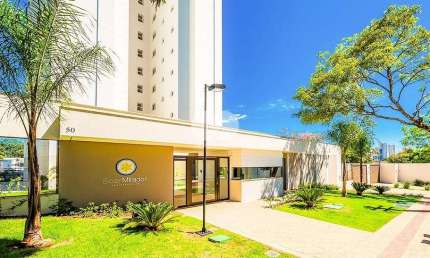 Apartamento com 3 quartos para alugar na Rua Fermino Barbosa, 50, Aurora, Londrina por R$ 2.750