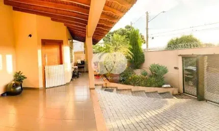 Casa com 4 quartos para alugar na dos Açores, 168, São Lourenço, Londrina por R$ 2.500