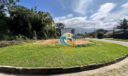 Terreno à venda na Rua Cocoroca, Praia da Cocanha, Caraguatatuba