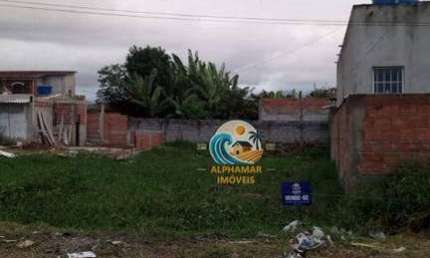 Terreno à venda, 360 m² por R$ 200.000 - Morro do Algodão - Caraguatatuba/SP