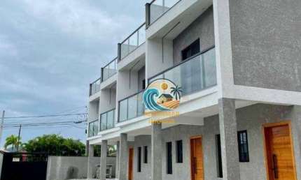 Triplex Exclusivos: Conforto e Vista para o Mar na Praia de Massaguaçu!
