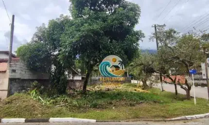 Terreno localizado no Portal Patrimonium, Massaguaçu