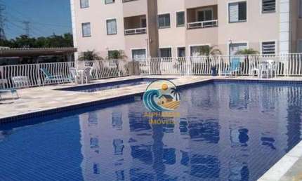 Casa com 3 dormitórios à venda, 77 m² por R$ 400.000,00 - Jardim Paraíso do Sol - São José dos Campos/SP