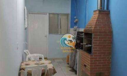 Casa com 2 dormitórios à venda, 78 m² por R$ 650.000 - Massaguaçu - Caraguatatuba/SP