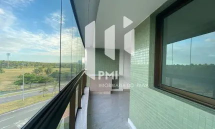 TERRAÇO LAGUNA - Apartamento Alto Padrão à Venda - 113m2 - 3 suítes - Reserva do Paiva - Condomínio Terraço Laguna