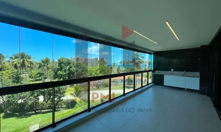 VARANDA DO PARQUE - Apartamento à venda  - 4 suítes - 181 m² - Reserva do Paiva - Condomínio Varanda do Parque