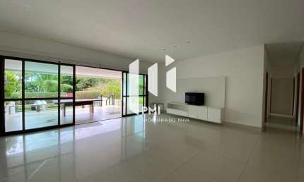 VARANDA DO PARQUE - Apartamento Jardim à Venda - 369 m² - 4 suítes -  Reserva do Paiva - Condomínio Varanda do Parque