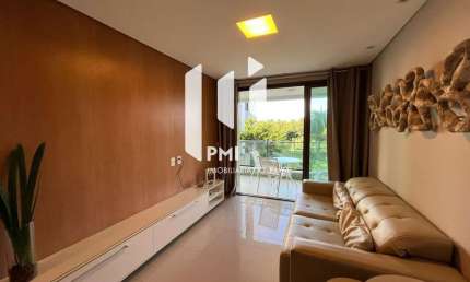 TERRAÇO LAGUNA - Apartamento mobiliado à venda- 3 suítes - 113 m² - Reserva do Paiva - Condomínio Terraço Laguna