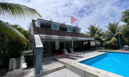 MORADA DA PENÍNSULA - Casa  à Venda com Piscina Privativa  - 692,42 m², 4 Suítes - Reserva do Paiva - Condomínio Morada da Península