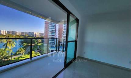 VERANO - Apartamento para aluguel - 97m2 no Condomínio Verano - Vista para o mar