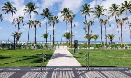 QUINTAS DA PRAIA - Lote com 442 m² no Condomínio Quintas da Praia - Reserva do Paiva