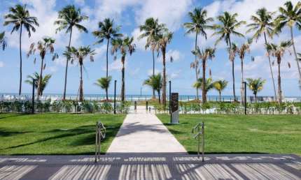 QUINTAS DA PRAIA - Lote de esquina com 441,50 m2 no Condomínio Quintas da Praia - Reserva do Paiva