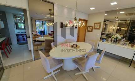 TERRAÇO LAGUNA - Apartamento Jardim à Venda - 2 suítes - 113 m² - Reserva do Paiva - Condomínio Terraço Laguna