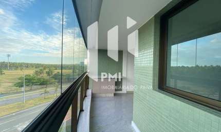 TERRAÇO LAGUNA - Apartamento Alto Padrão à Venda - 113m2 - 3 suítes - Reserva do Paiva - Condomínio Terraço Laguna