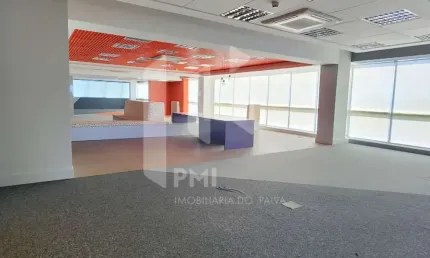 NOVO MUNDO EMPRESARIAL - Laje Comercial Pronta no Novo Mundo Empresarial – Estrutura Completa e Sofisticação para Seu Negócio
