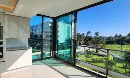 VILA DOS CORAIS - Apartamento à Venda  4 Suítes - 238 m² - Reserva do Paiva - Condomínio Vila dos Corais a Beira Mar