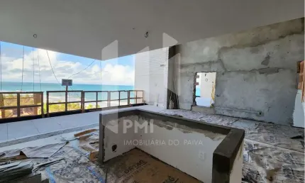 ESSENZA - Cobertura  Duplex – Exclusiva com 174,48m² à Beira-Mar