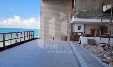 ESSENZA - Casa Cobertura  Duplex – Exclusiva com 279,74 m² à Beira-Mar
