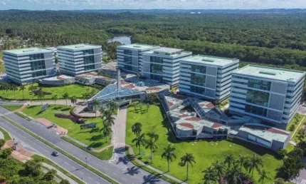 NOVO MUNDO EMPRESARIAL - Sala Comercial  à venda com 33 m²  - Novo Mundo Empresarial - Reserva do Paiva