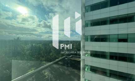NOVO MUNDO EMPRESARIAL - Salão comercial para alugar na Reserva do Paiva