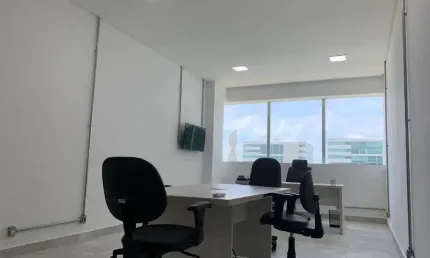 NOVO MUNDO EMPRESARIAL - Sala Comercial para Locação no Paiva - Novo Mundo Empresarial - 33m2