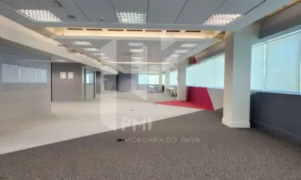 NOVO MUNDO EMPRESARIAL - Laje Comercial Pronta no Novo Mundo Empresarial – Estrutura Completa e Sofisticação para Seu Negócio