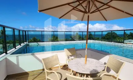 Rooftop tamandaré - apartamento à venda no bairro centro - tamandaré/pe