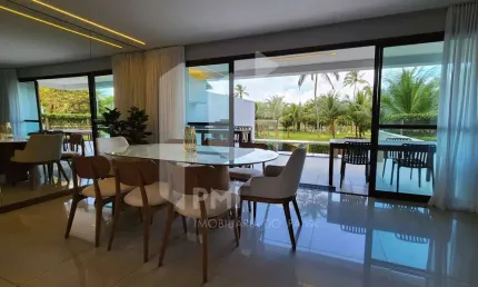 Paradiso - apartamento garden em paiva, cabo de santo agostinho/pe