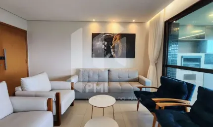 Varanda do parque - apartamento alto padrão em paiva, cabo de santo agostinho/pe