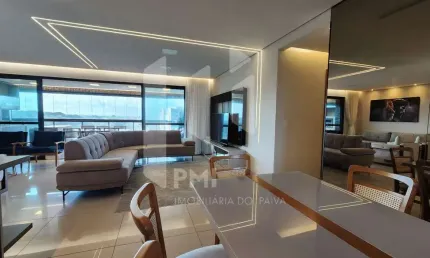 Varanda do parque - apartamento alto padrão em paiva, cabo de santo agostinho/pe