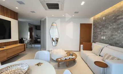 Verano - apartamento alto padrão em paiva, cabo de santo agostinho/pe